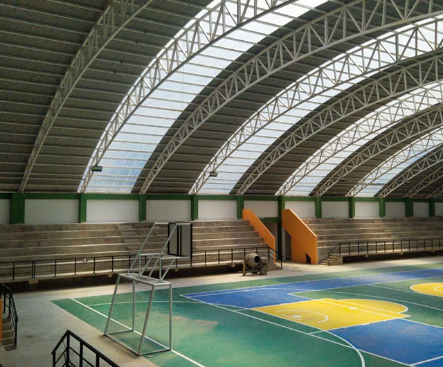 Coliseo Municipal- Buena Vista