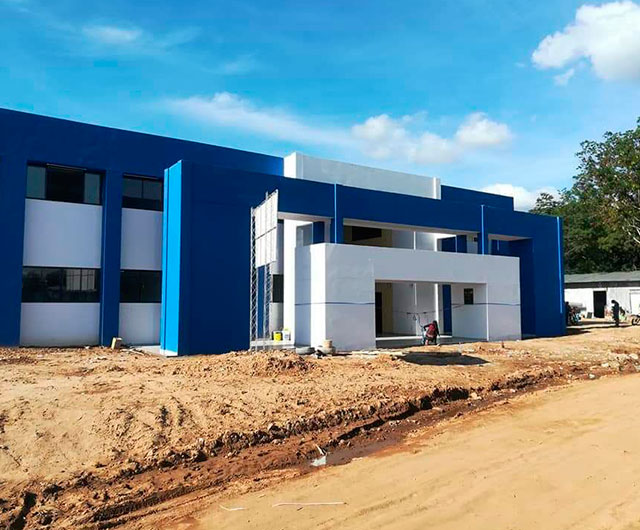 Colegio santiago bartolome – Mairana